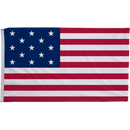 US Flag 13 Star (1777 - 1795) - The Flag Lady
