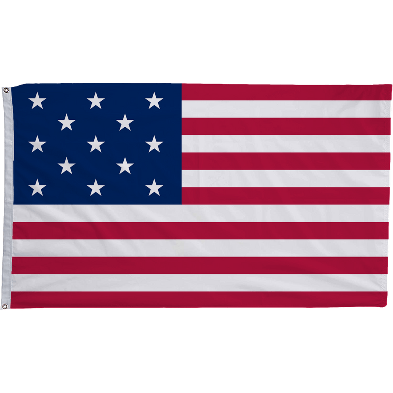 US Flag 13 Star (1777-1795) US Flag 13 Star (1777-1795)