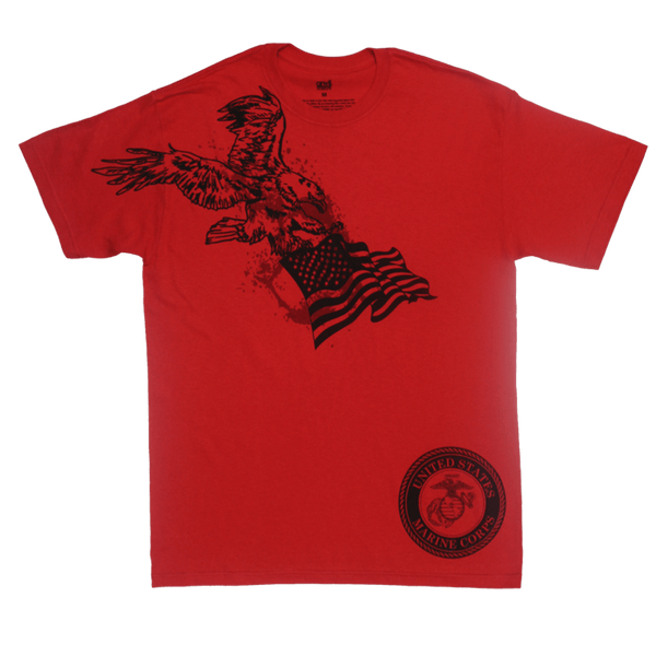 US Marine Corps Eagle Shirt