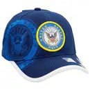U.S. Navy Baseball Cap - The Flag Lady