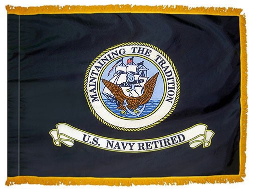 U.S. Navy Flags - The Flag Lady