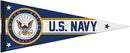 U.S. Navy Pennant - The Flag Lady