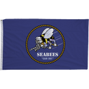 US Navy Seabees Flags - The Flag Lady
