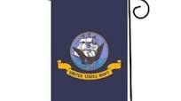 US Navy Seal Garden Flag - The Flag Lady