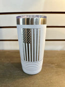 USA Flag Tumbler - 20 oz - The Flag Lady