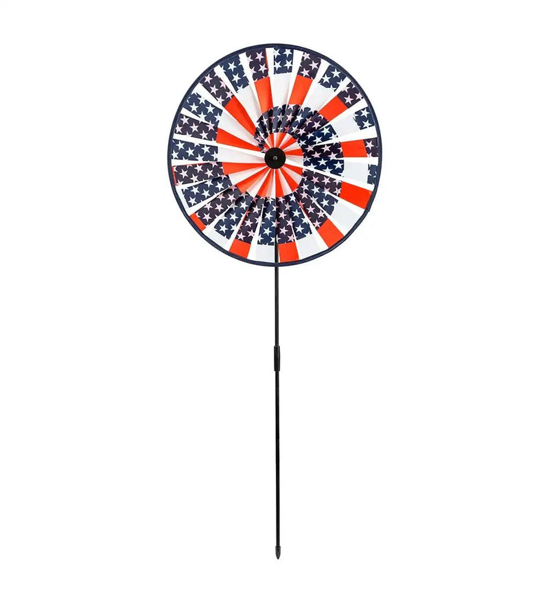 USA Pinwheel Spinners (Sold Separately) - The Flag Lady