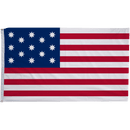 USS Alliance Ensign Flags - The Flag Lady