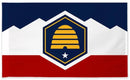 Utah Flags - The Flag Lady