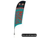 Value Razor Sail Sign Kits w/ Hardware - The Flag Lady
