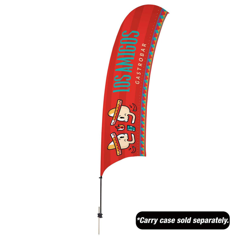 Value Razor Sail Sign Kits w/ Hardware - The Flag Lady