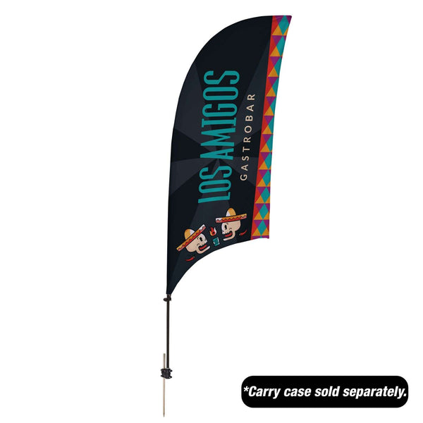 Value Razor Sail Sign Kits w/ Hardware - The Flag Lady