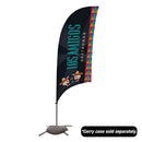 Value Razor Sail Sign Kits w/ Hardware - The Flag Lady