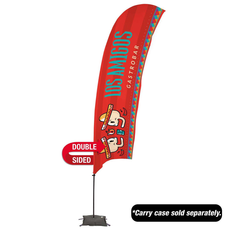 Value Razor Sail Sign Kits w/ Hardware - The Flag Lady