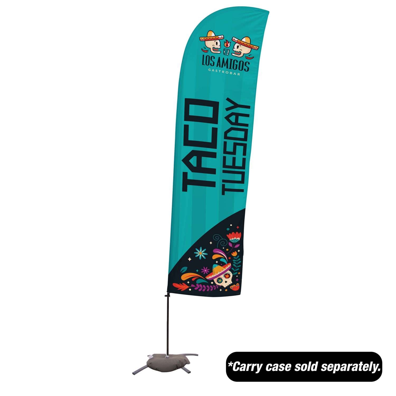Value Sail Sign Kits w/ Hardware