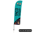 Value Sail Sign Kits w/ Hardware - The Flag Lady