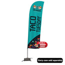 Value Sail Sign Kits w/ Hardware - The Flag Lady