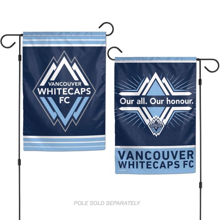 Vancouver Whitecaps FC Flags - The Flag Lady