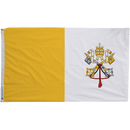 Vatican City/Papal Flags - The Flag Lady