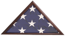 Veteran Flag Case 5x9.5 Cherry - The Flag Lady