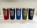 Veteran Tumbler - 20 oz - The Flag Lady