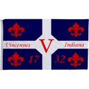 Vincennes Indiana Flags - The Flag Lady