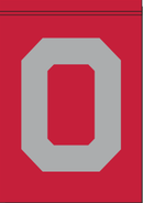 Vintage Block O Banners - The Flag Lady