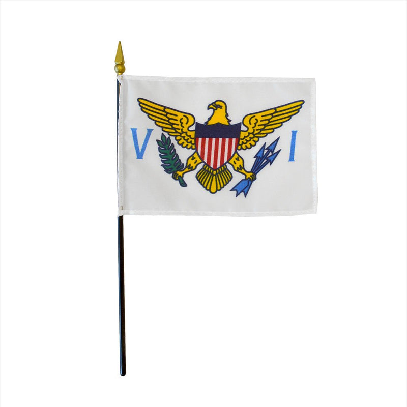 Virgin Islands Flags - The Flag Lady