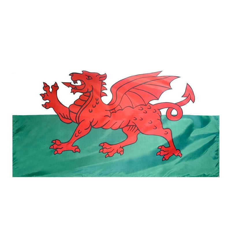 Wales Flags - The Flag Lady