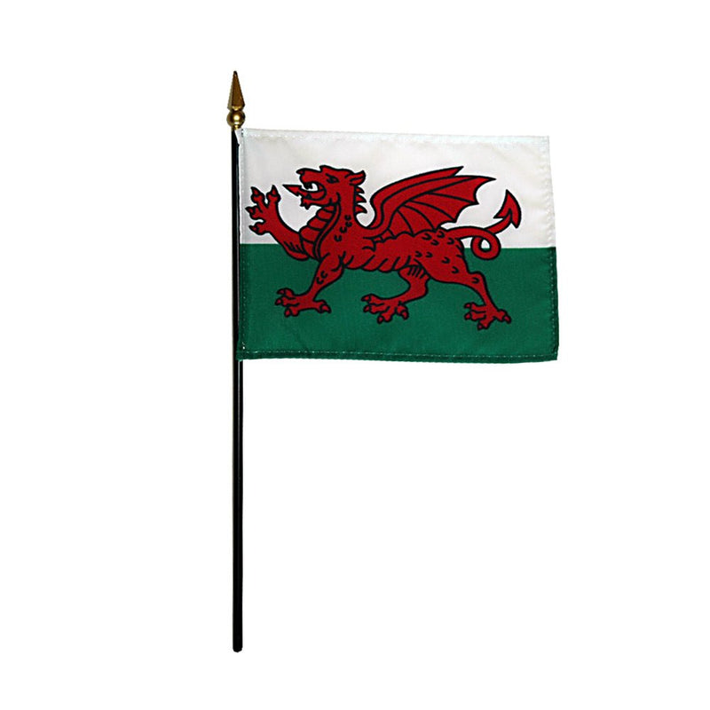 Wales Flags - The Flag Lady