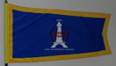 Warren County Ohio Flag - 3x5 Feet - The Flag Lady