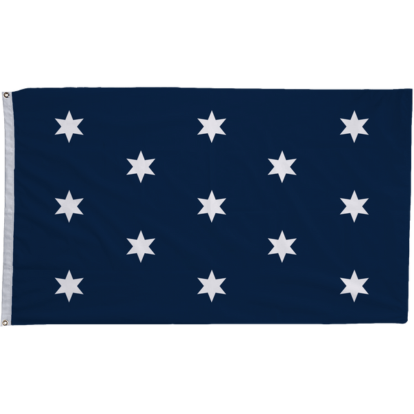 Washington Commander in Chief Flags - The Flag Lady