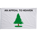 Washington Cruiser's Flags - The Flag Lady