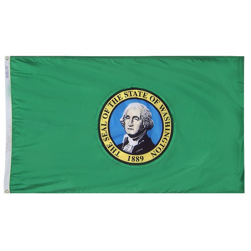 Washington Flags - The Flag Lady