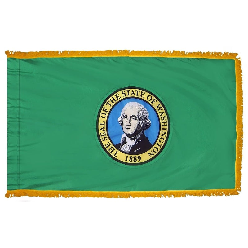 Washington Flags - The Flag Lady