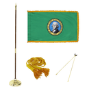 Washington Indoor Mounted Sets - The Flag Lady