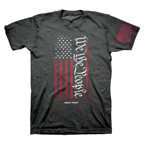 We The People Flag Mens T - Shirt - The Flag Lady