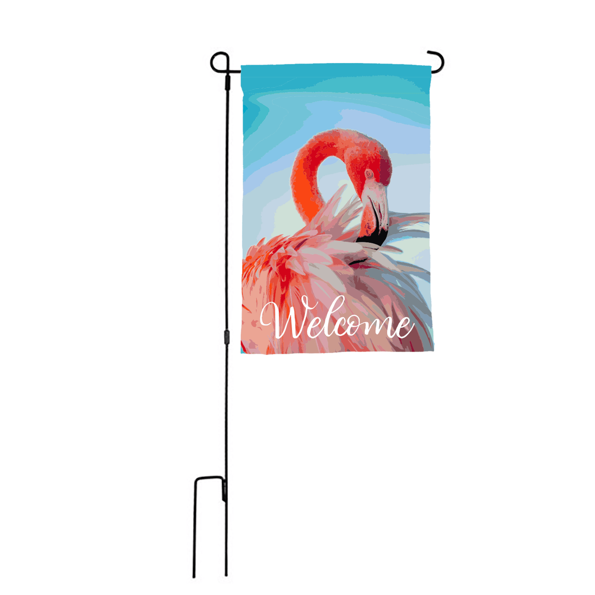 welcome-flamingo-flag- 