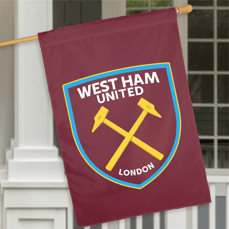 West Ham United Flags - The Flag Lady