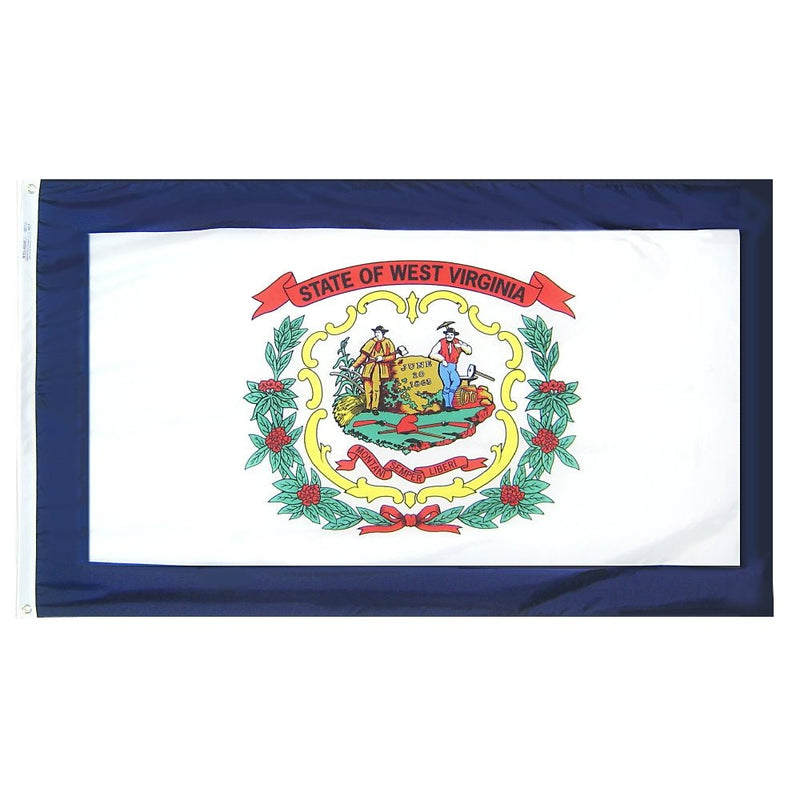 West Virginia Flags - The Flag Lady