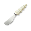 Wilde Pine Tree Spreader (Cream / Green) - The Flag Lady