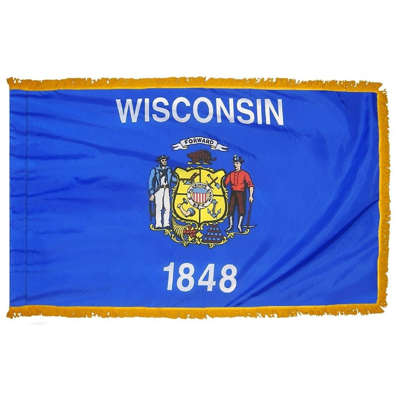 Wisconsin Flags - The Flag Lady