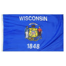 Wisconsin Flags - The Flag Lady