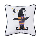 Witchy Hat Mini Pillow - The Flag Lady