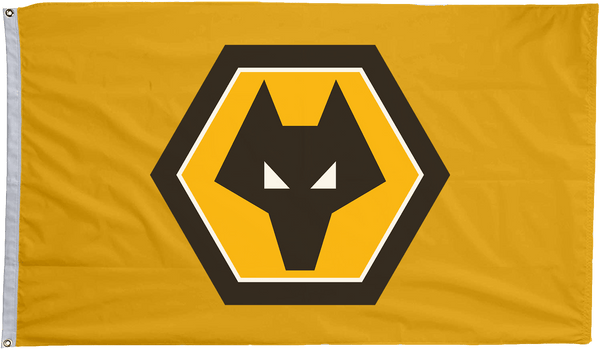 Wolverhampton Wolves Flags - The Flag Lady