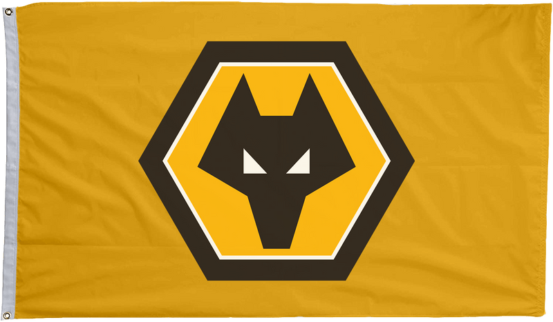 Wolverhampton Wolves Flags - The Flag Lady