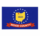 Wood County, Ohio Flags - The Flag Lady