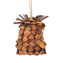 Woodland Storybook Natural Fiber Ornaments - The Flag Lady