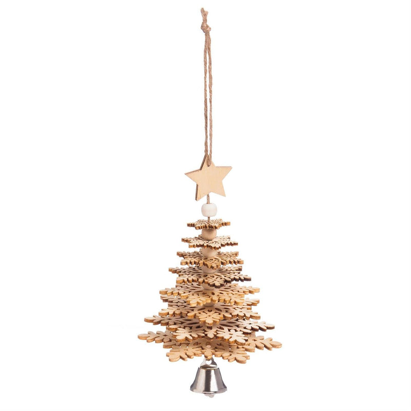 Woodland Storybook Ornament Christmas Tree - The Flag Lady
