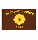 Wyandot County, Ohio Flags - The Flag Lady