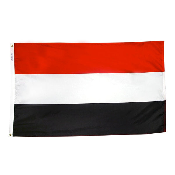 Yemen Flags - The Flag Lady